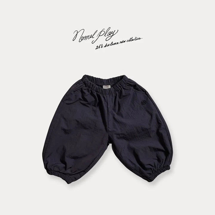Little Foxx – Normal Nylon Jogger Pants