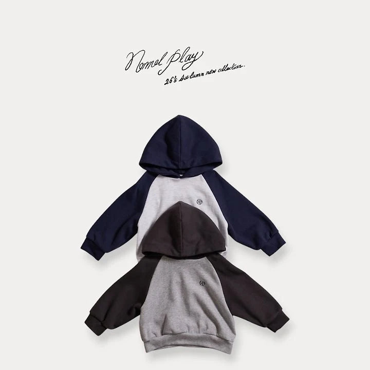 Little Foxx – Basic Reversible Hoodie