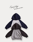 Little Foxx – Basic Reversible Hoodie