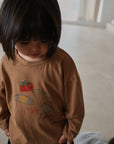 Little Foxx – Egg Long Sleeve Tee