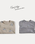 Little Foxx – Normal Duck Ribbed Tee