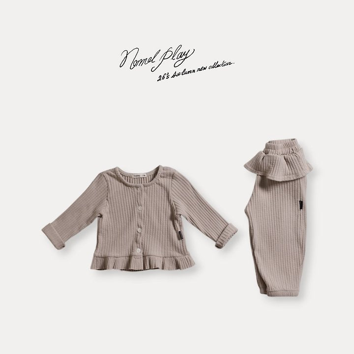 Little Foxx – Marie Cardigan