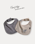 Little Foxx – Terry Duck Bib