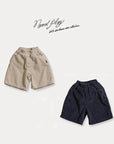 Little Foxx – Bubble Bermuda Pants