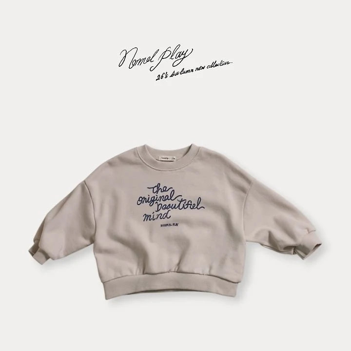 Little Foxx – Beautiful Sweatshirt