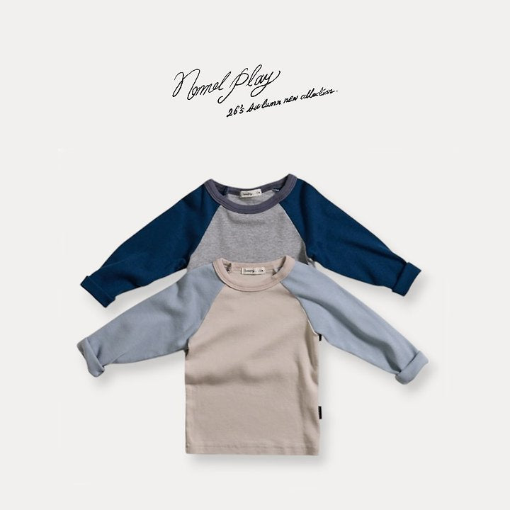 Little Foxx – Rib Combo Tee