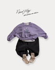 Little Foxx – Fine Corduroy Check Pants
