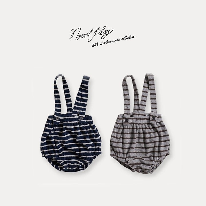 Little Foxx – Melody Suspender Bloomers