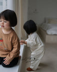 Little Foxx – Egg Long Sleeve Tee
