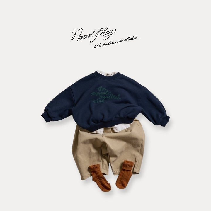 Little Foxx – Soft Cotton Pants