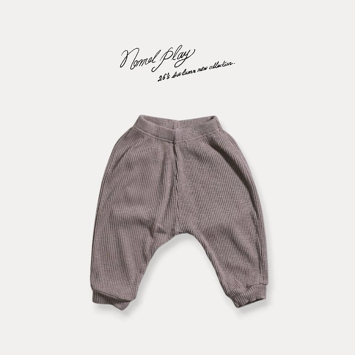 Little Foxx – Wasabi Baggy Pants