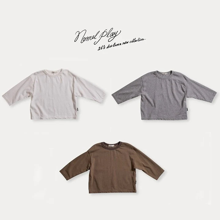Little Foxx – Normal Bio Single Tee