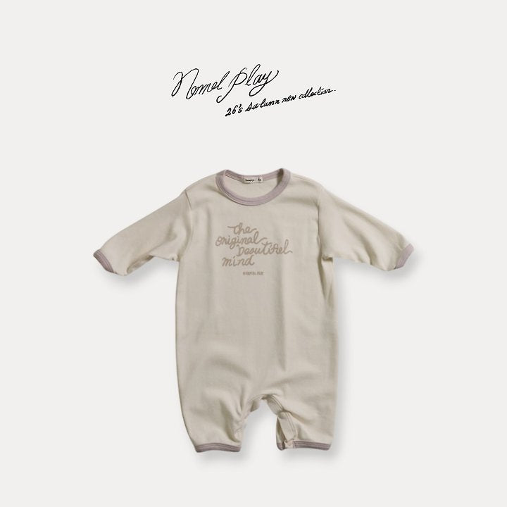 Little Foxx – Beautiful Baby Bodysuit