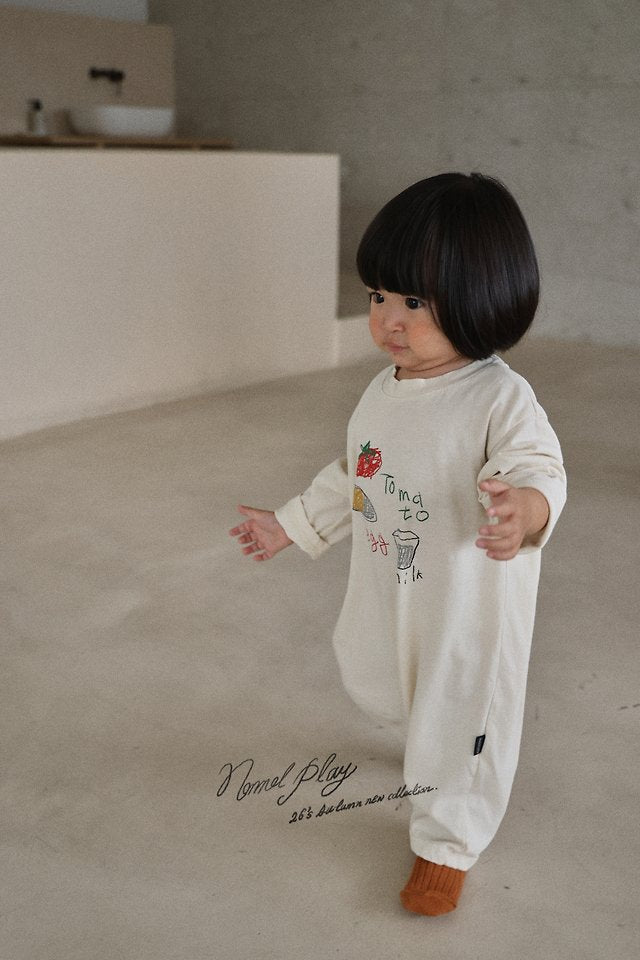 Little Foxx – Egg Baby Bodysuit