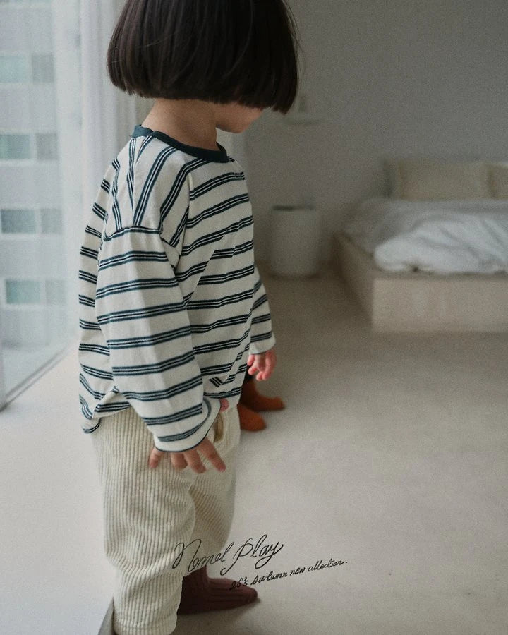Little Foxx – Day Stripe Tee