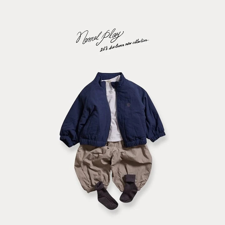 Little Foxx – Normal Nylon Jogger Pants