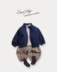Little Foxx – Normal Nylon Jogger Pants