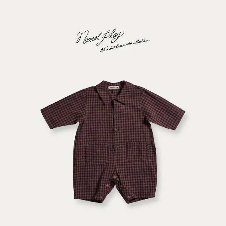 Little Foxx – Tart Collar Bodysuit