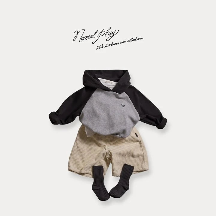 Little Foxx – Basic Reversible Hoodie