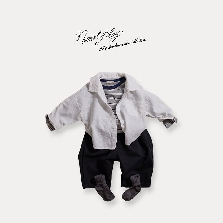 Little Foxx – Soft Cotton Pants