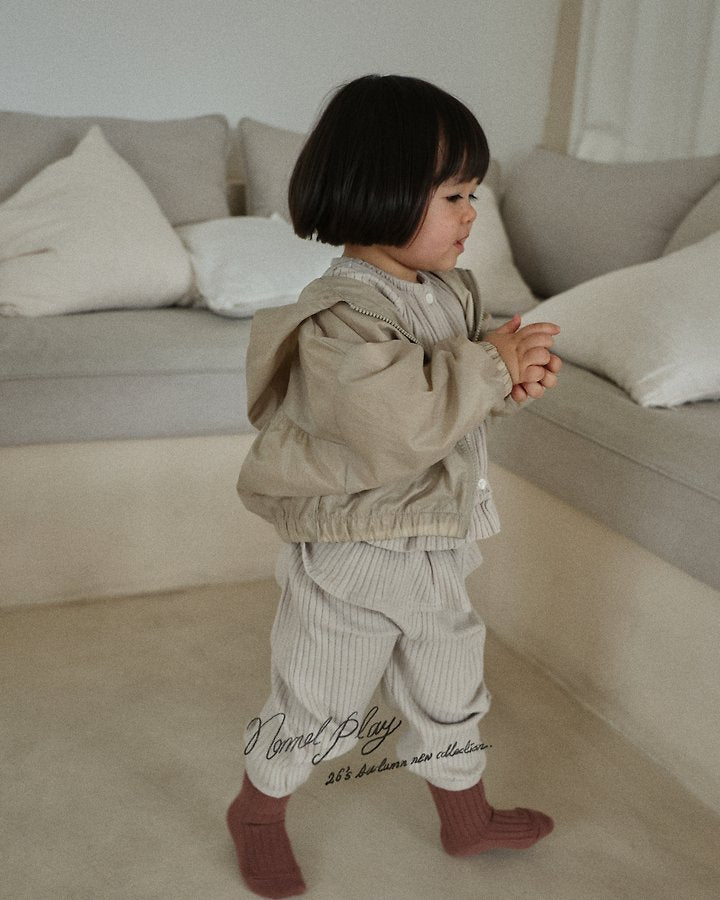 Little Foxx – Marie Shirring Jogger Pants