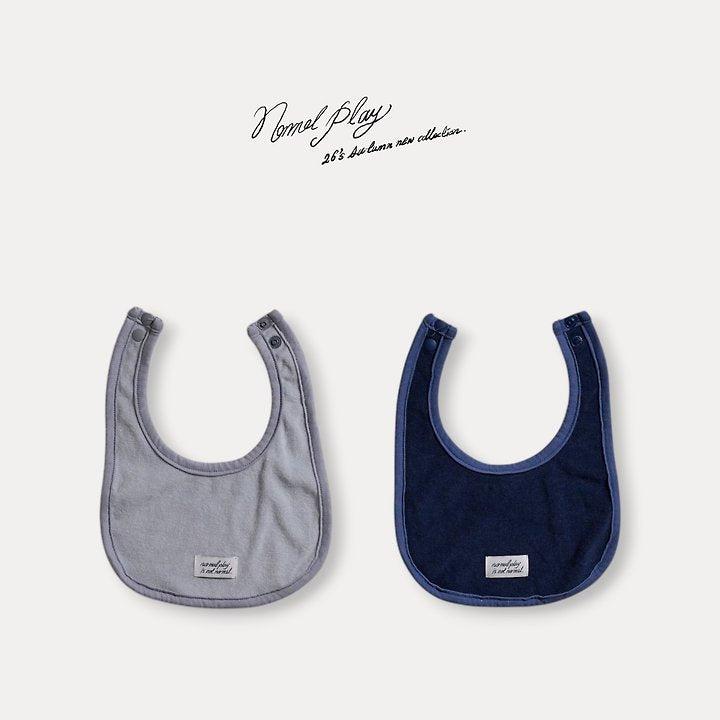 Little Foxx – Normal Terry Bib