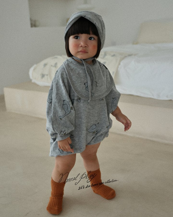Little Foxx – Terry Duck Bonnet