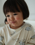 Little Foxx – Normal Duck All-Over Print Single Tee