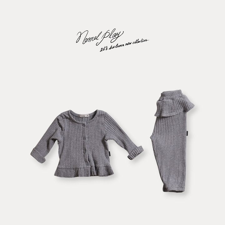 Little Foxx – Marie Cardigan