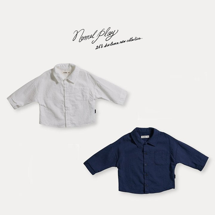 Little Foxx – Half Moon Shirt