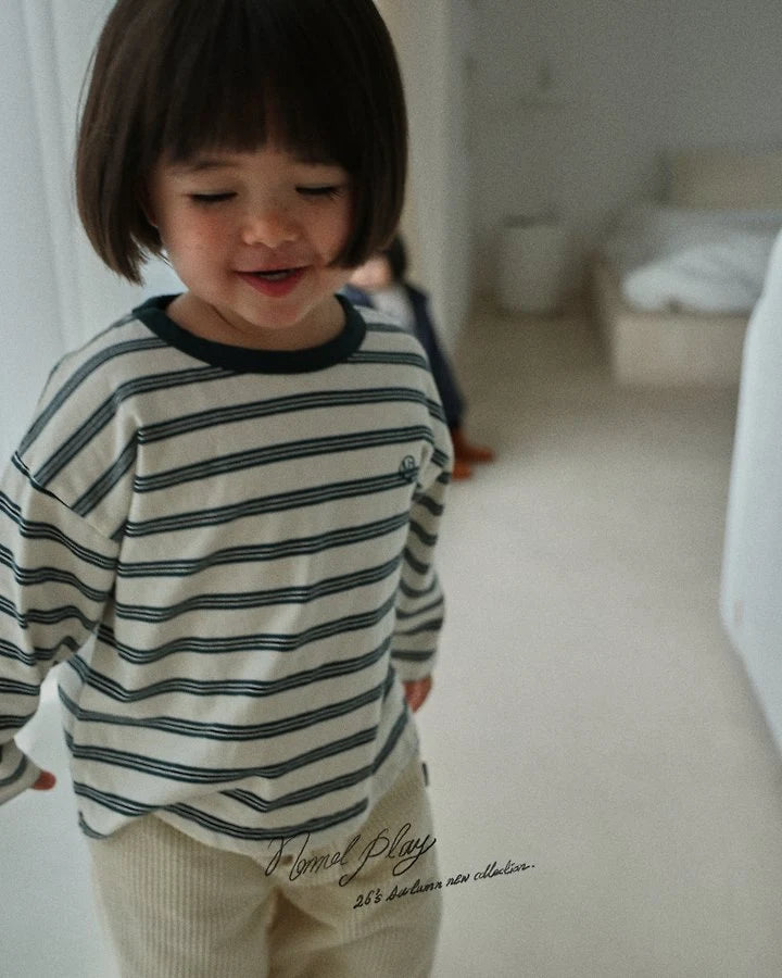Little Foxx – Day Stripe Tee