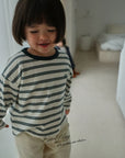 Little Foxx – Day Stripe Tee