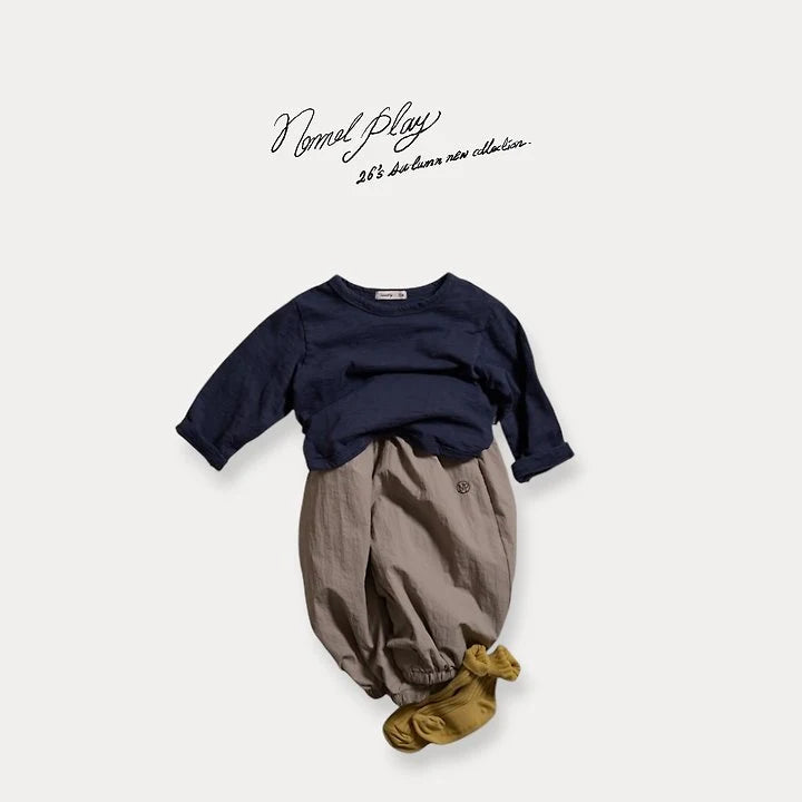Little Foxx – Normal Nylon Jogger Pants