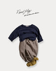 Little Foxx – Normal Nylon Jogger Pants