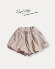 Little Foxx – Velour Balloon Pants
