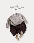 Little Foxx – Normal Duck All-Over Print Sweatshirt