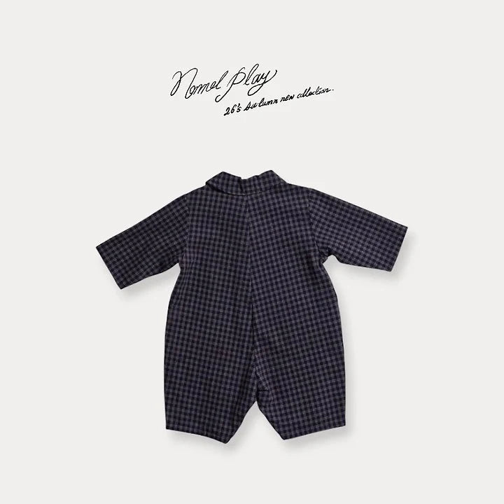 Little Foxx – Tart Collar Bodysuit
