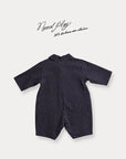 Little Foxx – Tart Collar Bodysuit