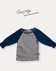 Little Foxx – Rib Combo Tee