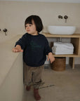 Little Foxx – Fine Corduroy Check Pants