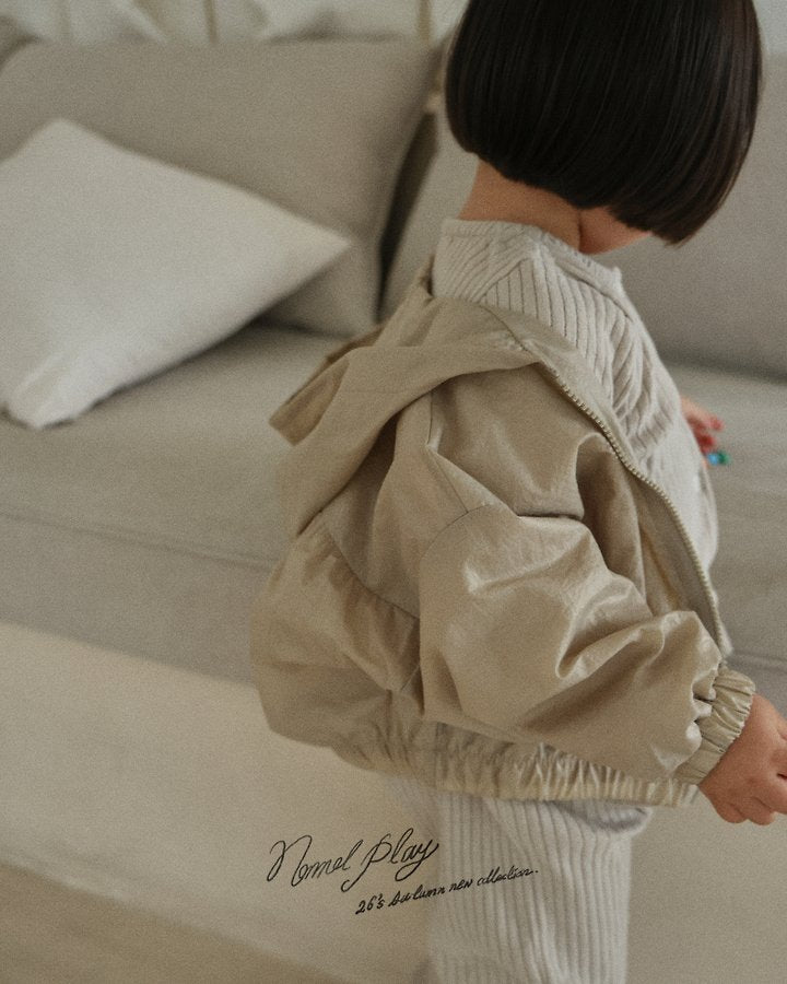 Little Foxx – Marie Shirring Jogger Pants
