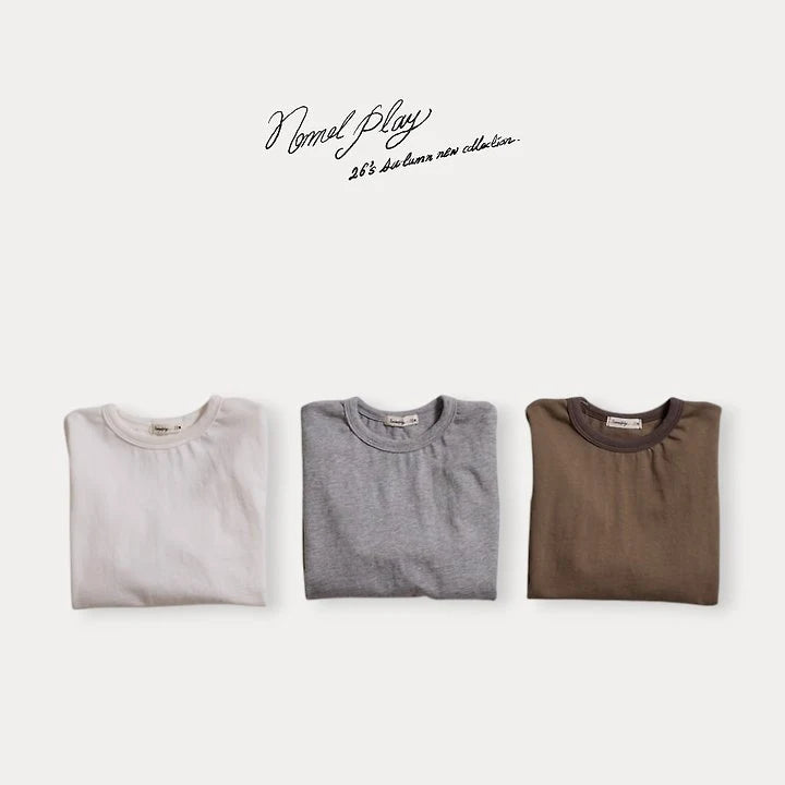 Little Foxx – Normal Bio Single Tee