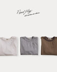 Little Foxx – Normal Bio Single Tee