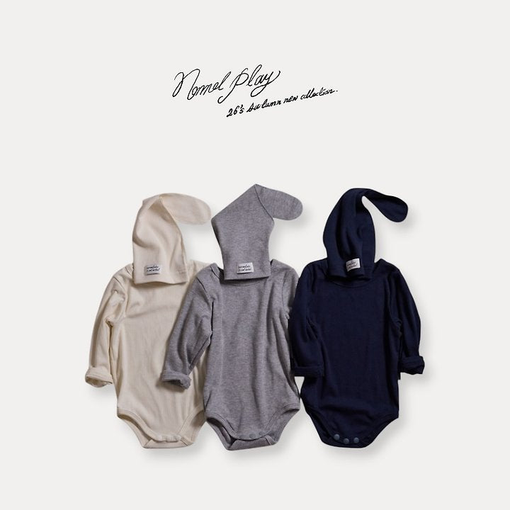 Little Foxx – Soft Autumn Pointed Hat