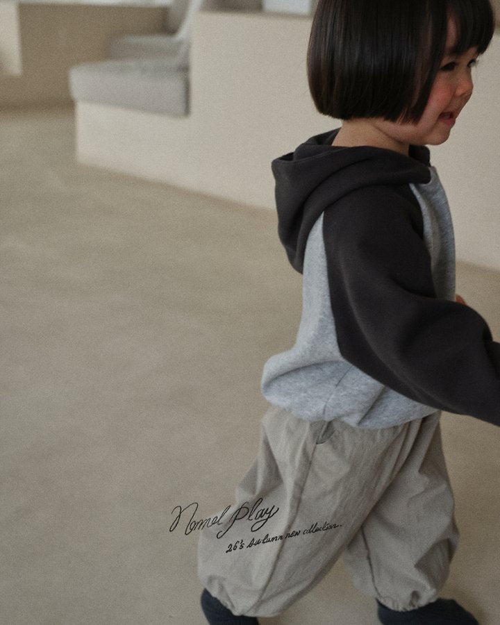 Little Foxx – Normal Nylon Jogger Pants