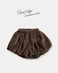 Little Foxx – Velour Balloon Pants