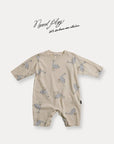 Little Foxx – Normal Duck Single Baby Bodysuit