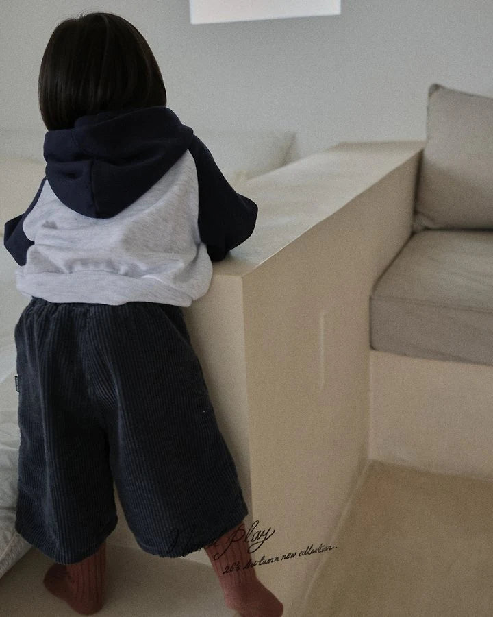 Little Foxx – Bubble Bermuda Pants