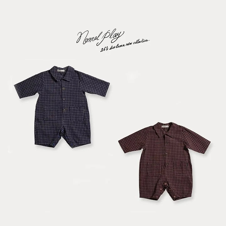Little Foxx – Tart Collar Bodysuit
