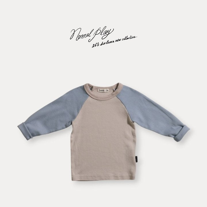 Little Foxx – Rib Combo Tee